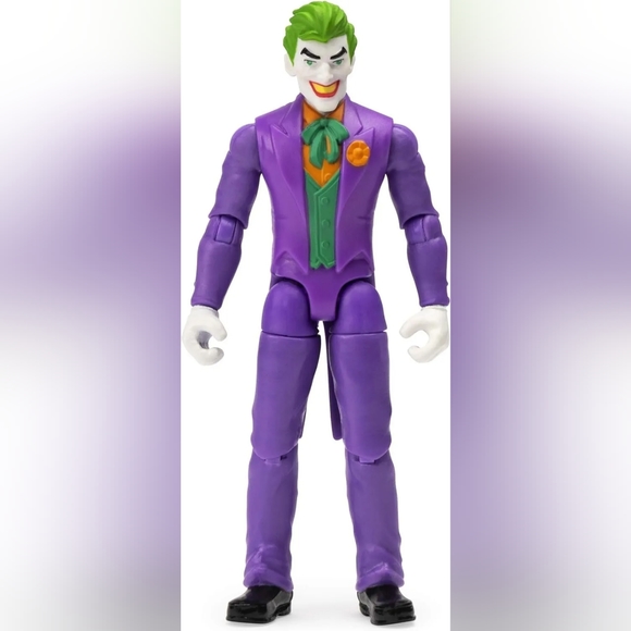 Brand New **Limited 1st Edition Joker Figurine - Picture 2 of 4